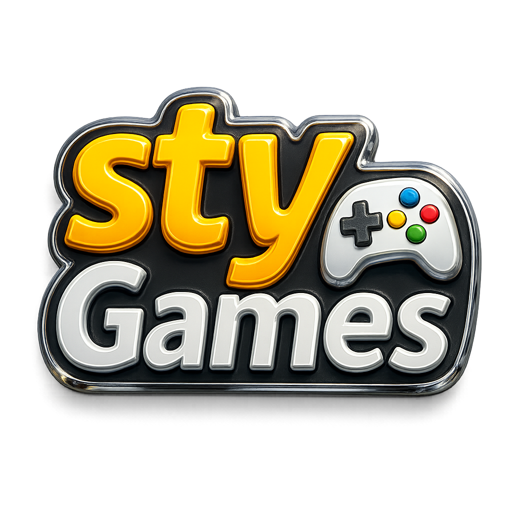 styGames Logo